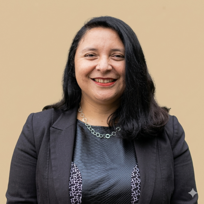 Inspectora Olga Gutiérrez Hernández