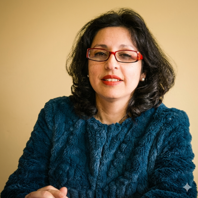 Inspectora Katherine Urra Avendaño